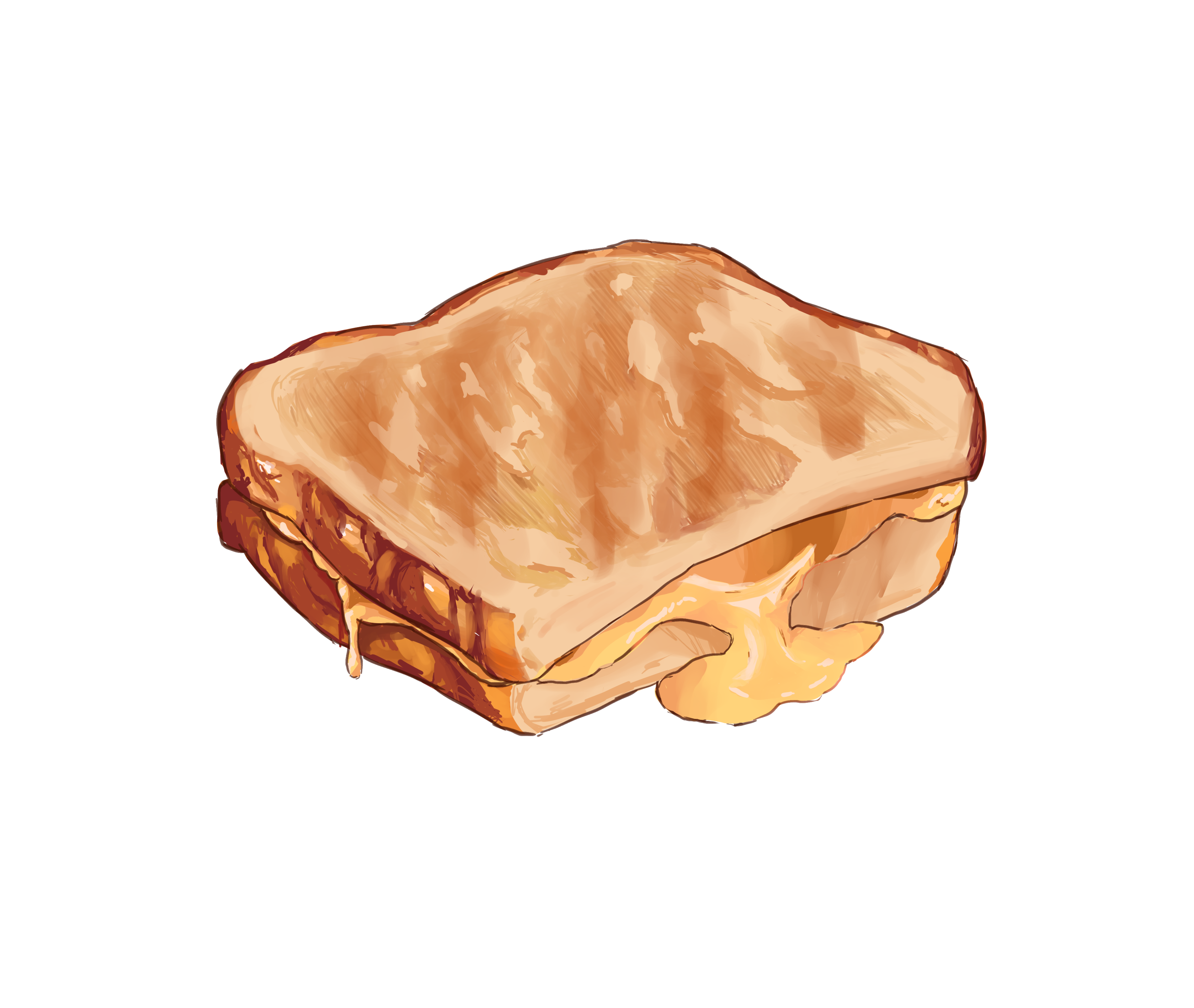 Grilled Cheese Icon